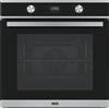 FRANKE Forno incasso pirolitico FSM 97 P XS nero inox Smart Franke
