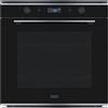 FRANKE Forno da incasso pirolitico nero FMY 98 P XS inox Mythos Franke