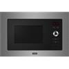 FRANKE Forno a microonde da incasso FSL 20 MW XS inox Smart Linear Franke