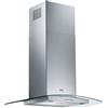 FRANKE Cappa a parete in acciaio e vetro FCG 625 XS NP Ray Franke