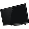 FRANKE Cappa a parete in cristallo nero serie Smart FPJ 915 V BK Glass