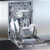 FRANKE Lavastoviglie incasso Silver FDW 4510 E8P E (ex A++) Franke
