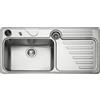 FRANKE Lavello in acciaio inox Largo LAX 614 Franke