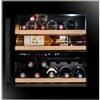 AVINTA Cantinetta vino da incasso doppia zona 28 bottiglie sistema autoventilato Avintage