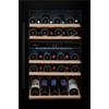 AVINTA Cantinetta vino da incasso doppia zona 51 bottiglie sistema autoventilato Avintage