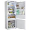 FRANKE Frigorifero combinato ventilato da incasso FCB 400 V NE E Franke