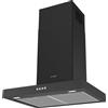 FABER Cappa a parete Stilo Comfort black matt A60 Faber