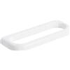 Metaform Porta asciugamani bianco bagno Linea Metaform