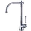 FRANKE Miscelatore cromato cucina Gala Franke