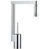 FRANKE Miscelatore cucina cromato Ratio Franke