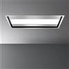 FALMEC Cappa a soffitto in acciaio inox 90 cm Nuvola Falmec