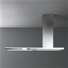 FALMEC Cappa a soffitto in acciaio inox Lumen Isola 175 Falmec
