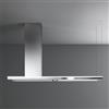 FALMEC Cappa a soffitto in acciaio inox Lumen Isola 175 Falmec