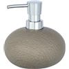 WENKO Dispenser bagno cemento tortora Joy Wenko