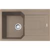 FRANKE Lavello reversibile UBG 611-78 fragranite oyster Urban Franke