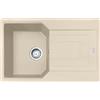 FRANKE Lavello a incasso reversibile UBG 611-78 fragranite avena Urban Franke