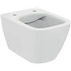 IDEAL STANDARD Vaso WC sospeso bianco lucido filo parete Rimless 48 cm I.LIfe S Ideal Standard