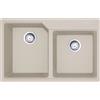 FRANKE Lavello a incasso UBG 620-78 fragranite sahara Urban Franke