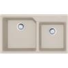 FRANKE Lavello a incasso UBG 620-86 fragranite sahara Urban Franke