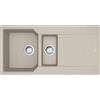 FRANKE Lavello a incasso reversibile UBG 651 fragranite sahara Urban Franke