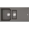 FRANKE Lavello a incasso reversibile UBG 651 fragranite stone grey Urban Franke