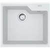 FRANKE Lavello a incasso UBG 610-50 fragranite bianco Urban Franke