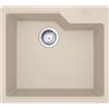 FRANKE Lavello a incasso UBG 610-50 fragranite avena Urban Franke