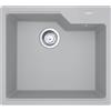 FRANKE Lavello a incasso UBG 610-50 fragranite alluminio Urban Franke