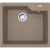 FRANKE Lavello a incasso UBG 610-50 fragranite oyster Urban Franke