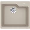 FRANKE Lavello a incasso UBG 610-50 fragranite sahara Urban Franke