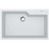 FRANKE Lavello a incasso UBG 610-72 fragranite bianco Urban Franke