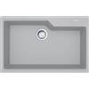 FRANKE Lavello a incasso UBG 610-72 fragranite alluminio Urban Franke