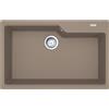 FRANKE Lavello a incasso UBG 610-72 fragranite oyster Urban Franke