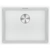FRANKE Lavello incasso MRG 610-52 fragranite bianco 1 vasca Maris Franke