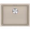 FRANKE Lavello incasso MRG 610-52 fragranite Sahara 1 vasca Maris Franke