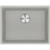 FRANKE Lavello incasso MRG 610-52 fragranite Alluminio 1 vasca Maris Franke
