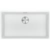 FRANKE Lavello incasso MRG 610-72 fragranite bianco 1 vasca Maris Franke