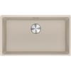 FRANKE Lavello incasso MRG 610-72 fragranite sahara 1 vasca Maris Franke