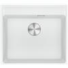 FRANKE Lavello incasso MRG 610-52 TL fragranite bianco 1 vasca Maris Franke