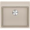 FRANKE Lavello incasso MRG 610-52 TL fragranite sahara 1 vasca Maris Franke