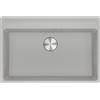 FRANKE Lavello incasso MRG 610-72 TL fragranite alluminio 1 vasca Maris Franke