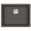 FRANKE Lavello sottotop MRG 110-52 fragranite stone grey 1 vasca Maris Franke