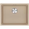 FRANKE Lavello sottotop MRG 110-52 fragranite avena 1 vasca Maris Franke