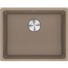 FRANKE Lavello sottotop MRG 110-52 fragranite oyster 1 vasca Maris Franke