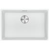 FRANKE Lavello sottotop MRG 110-62 fragranite bianco 1 vasca Maris Franke