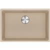 FRANKE Lavello sottotop MRG 110-62 fragranite avena 1 vasca Maris Franke
