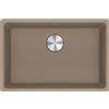 FRANKE Lavello sottotop MRG 110-62 fragranite oyster 1 vasca Maris Franke