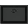 FRANKE Lavello sottotop MRG 110-62 fragranite black matt 1 vasca Maris Franke