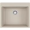 FRANKE Lavello incasso MRG 610-54 FTL fragranite sahara 1 vasca Centro Franke