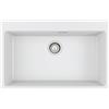 FRANKE Lavello incasso MRG 610-73 FTL fragranite bianco 1 vasca Centro Franke